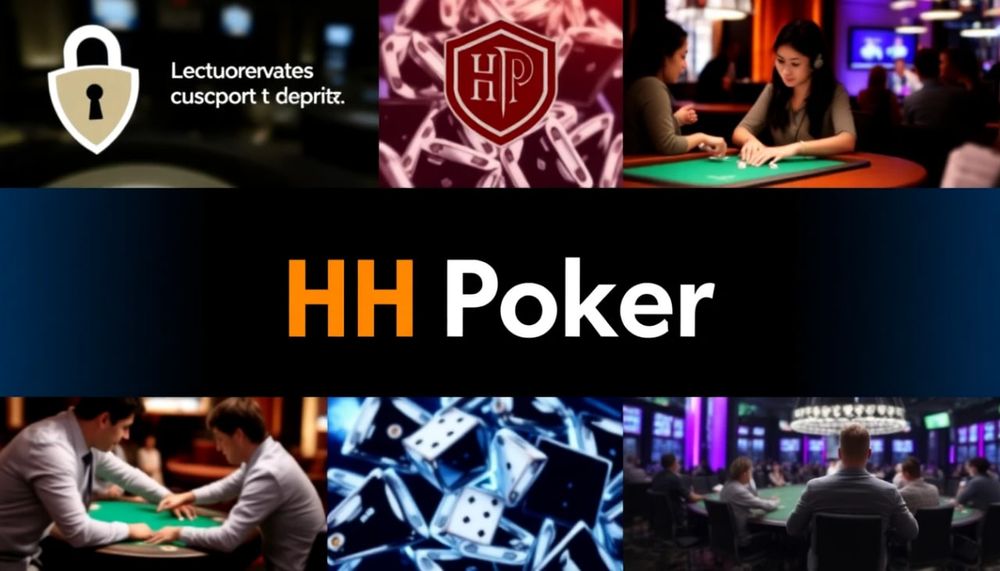 HHpoker官网